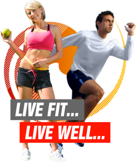 Live Fit...Live Well